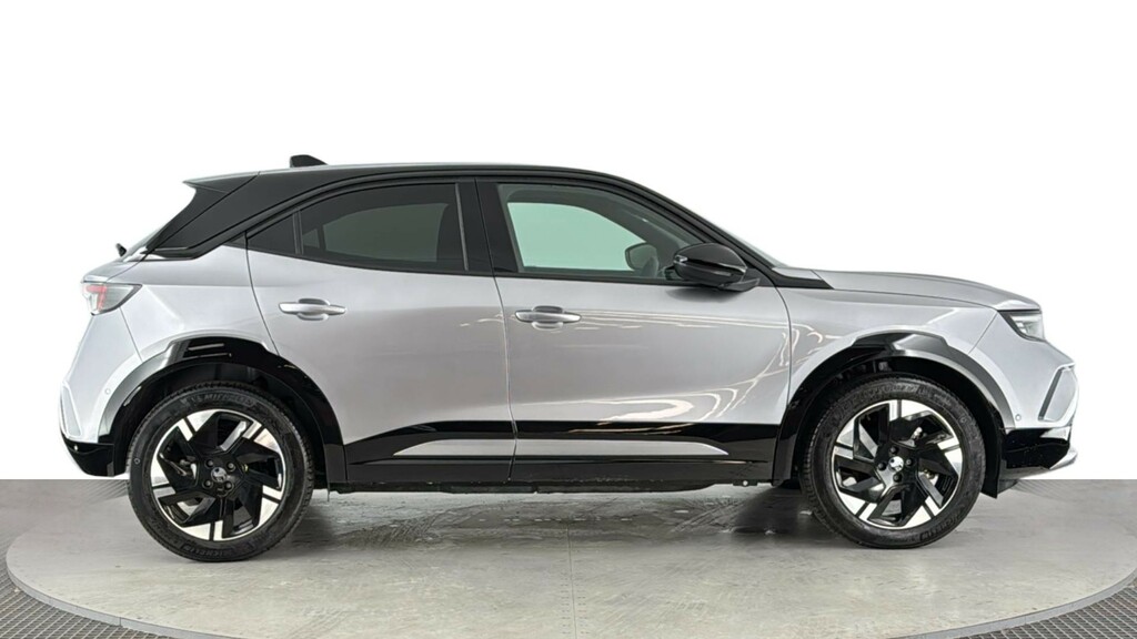 Vauxhall Mokka-e 54Kwh Ultimate Suv 156 Ps SC74MTZ Grey #3