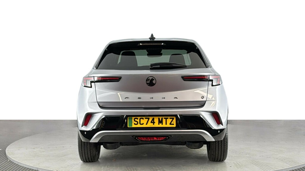 Vauxhall Mokka-e 54Kwh Ultimate Suv 156 Ps SC74MTZ Grey #5