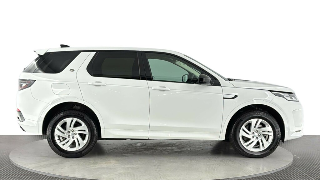 Land Rover Discovery Sport 2.0 D200 Mhev S Suv 4Wd Euro 6 S BK25TFE White #3