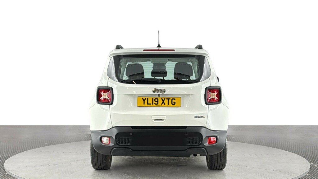 Jeep Renegade 1.0 Gse T3 Longitude Suv Euro 6 YL19XTG White #5