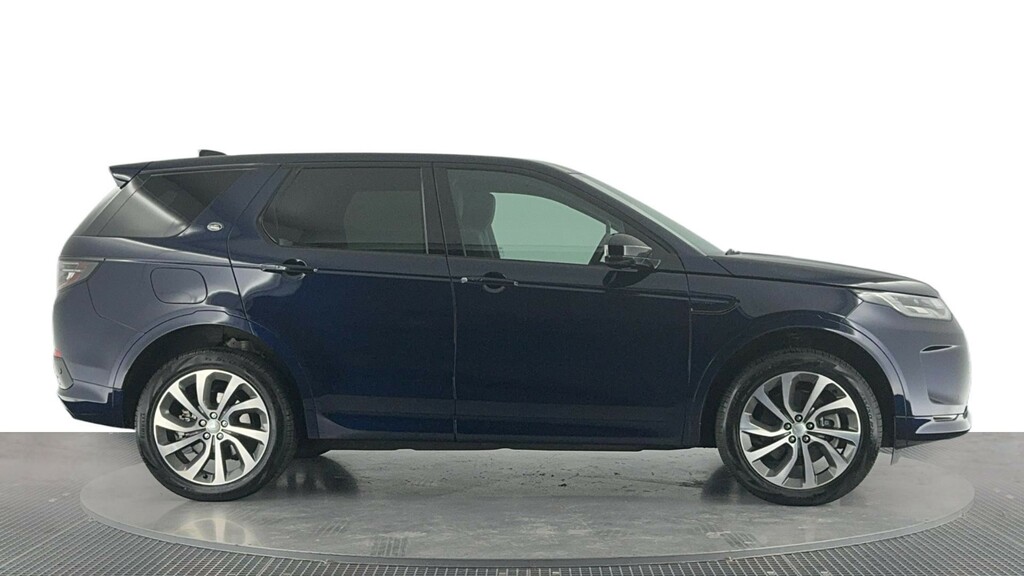 Land Rover Discovery Sport 1.5 P300e 12.2Kwh R-dynamic Hse Suv Plu Blue #3