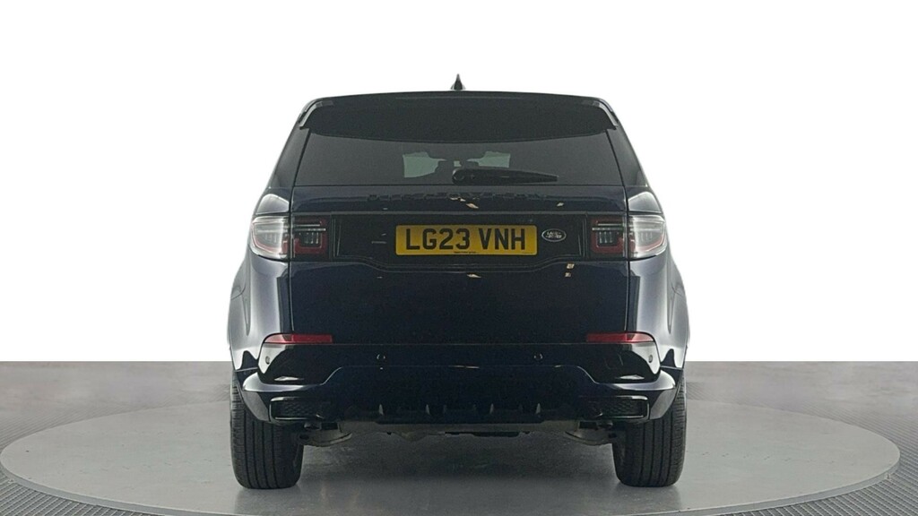 Land Rover Discovery Sport 1.5 P300e 12.2Kwh R-dynamic Hse Suv Plu Blue #5