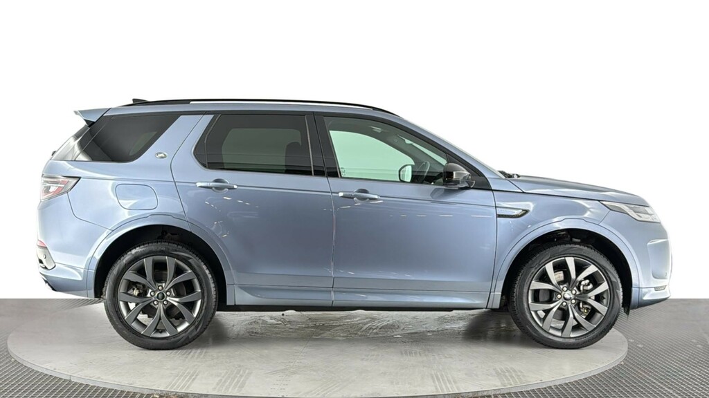 Land Rover Discovery Sport 1.5 P300e 12.2Kwh R-dynamic Se Suv Plug SE23UTW Blue #3
