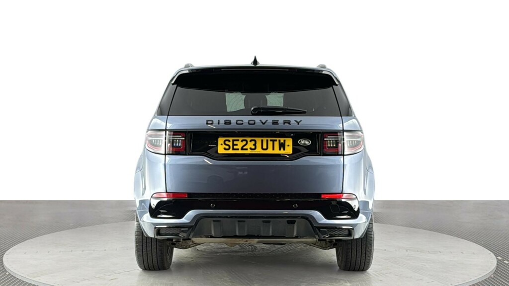Land Rover Discovery Sport 1.5 P300e 12.2Kwh R-dynamic Se Suv Plug SE23UTW Blue #5