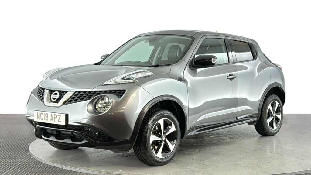 Nissan Juke 1.6 Bose Personal Edition Suv Eu Grey