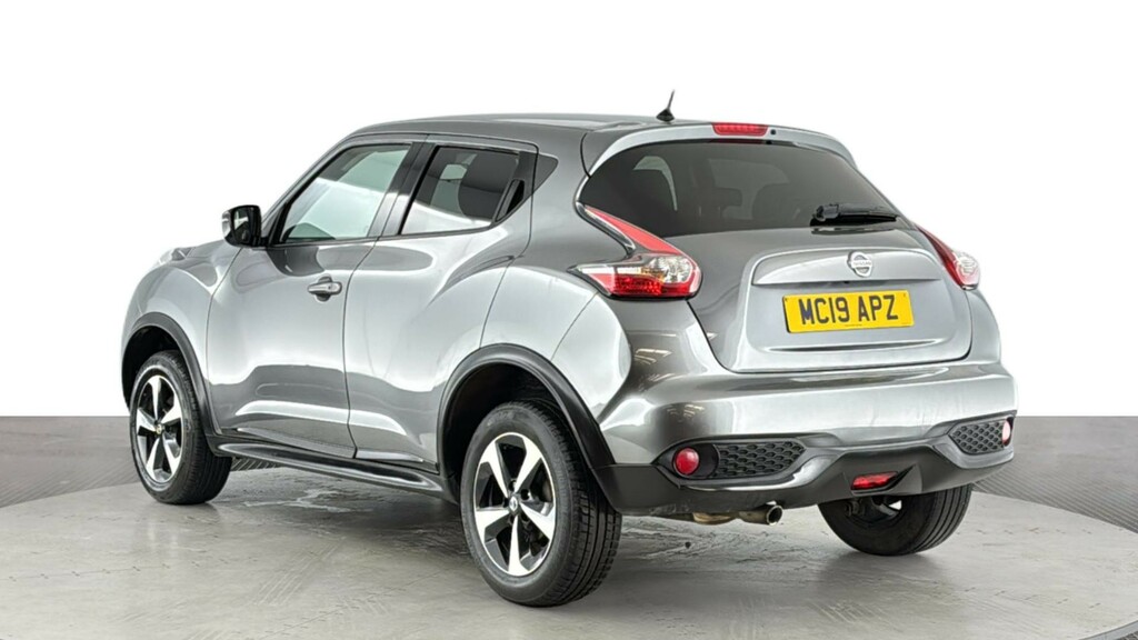 Nissan Juke 1.6 Bose Personal Edition Suv Eu MC19APZ Grey #6