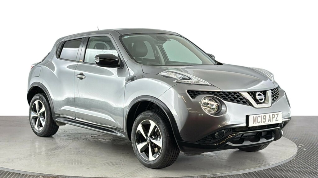 Nissan Juke 1.6 Bose Personal Edition Suv Eu MC19APZ Grey #2