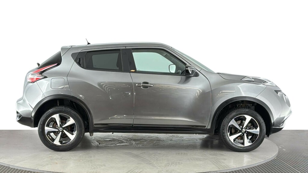 Nissan Juke 1.6 Bose Personal Edition Suv Eu MC19APZ Grey #3