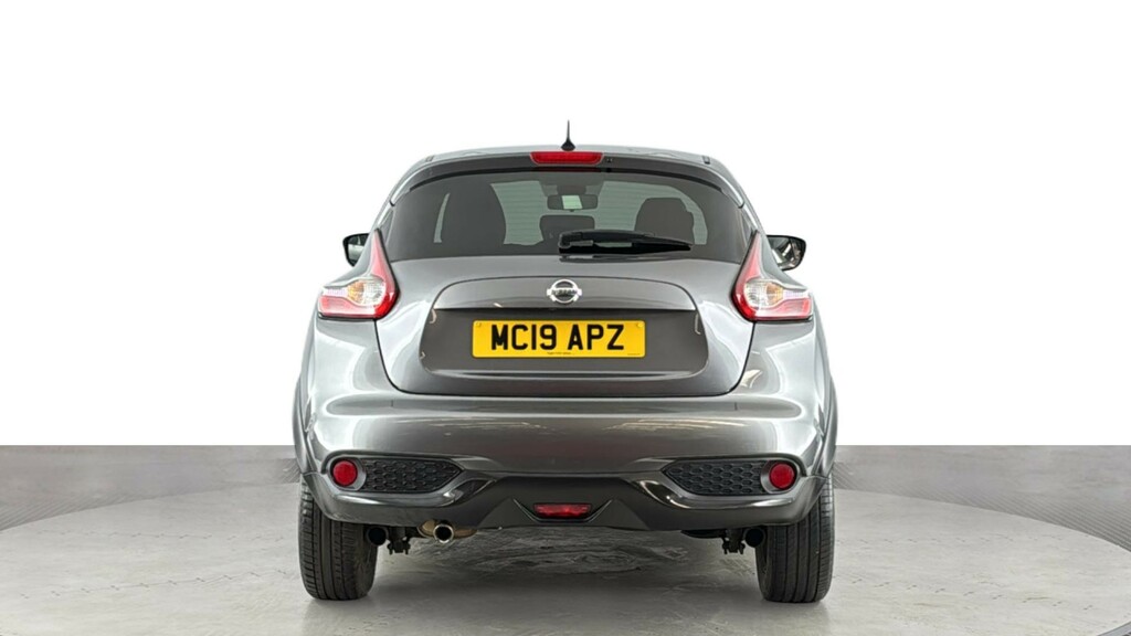 Nissan Juke 1.6 Bose Personal Edition Suv Eu MC19APZ Grey #5