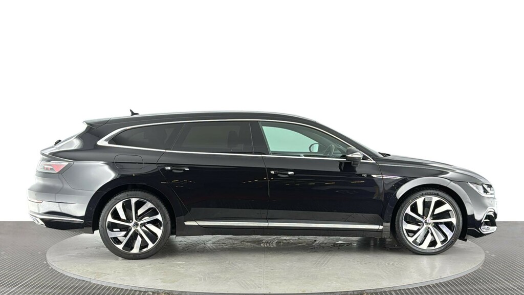 Volkswagen Arteon 2.0 Tdi R-line Shooting Brake Dsg Euro Black #3