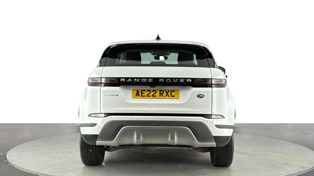 Land Rover Range Rover Evoque 2.0 D165 Suv Fwd Euro 6 Ss 1 AE22RXC White #5