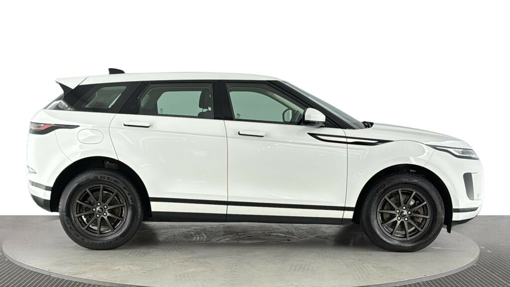Land Rover Range Rover Evoque 2.0 D165 Suv Fwd Euro 6 Ss 1 AE22RXC White #3