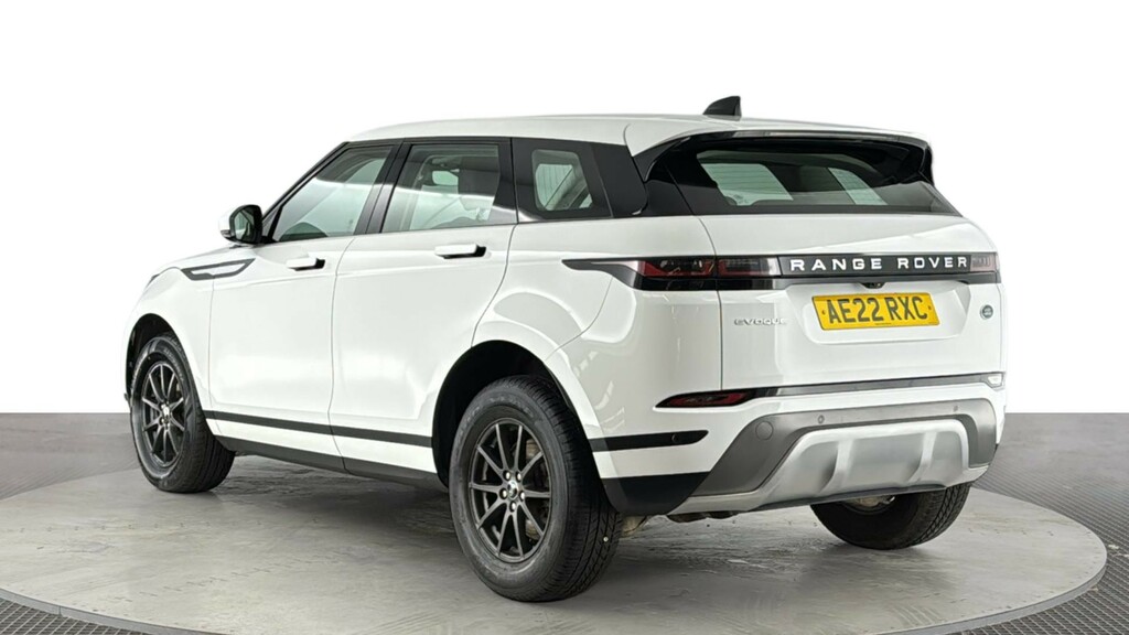 Land Rover Range Rover Evoque 2.0 D165 Suv Fwd Euro 6 Ss 1 AE22RXC White #6