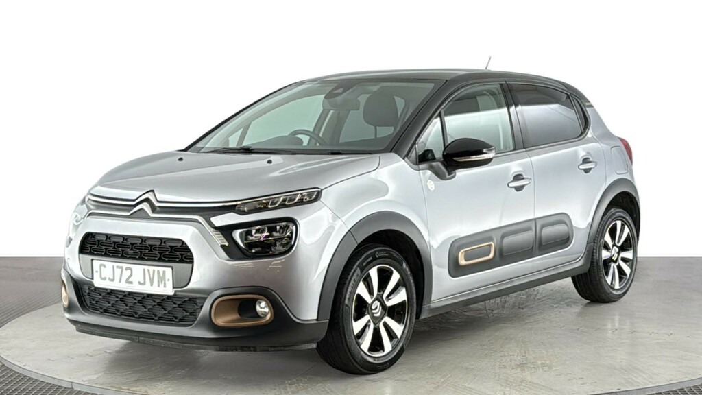 Citroen C3 1.2 Puretech C-series Edition Hatchback Grey
