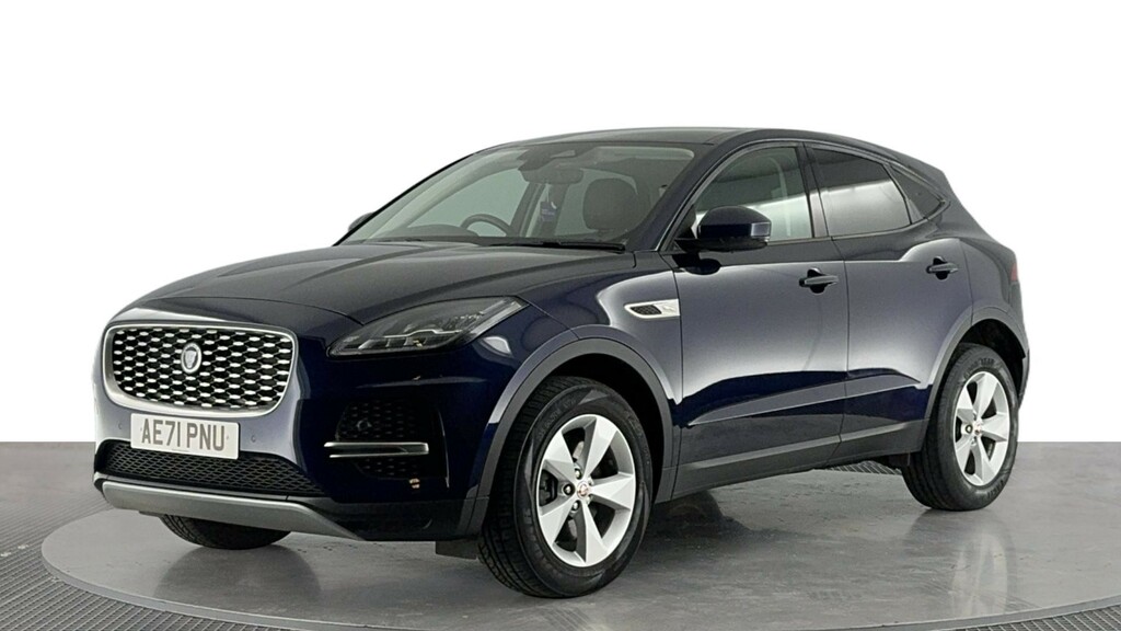 Jaguar E-Pace 2.0 D204 Mhev S Suv Awd Euro 6 S Blue