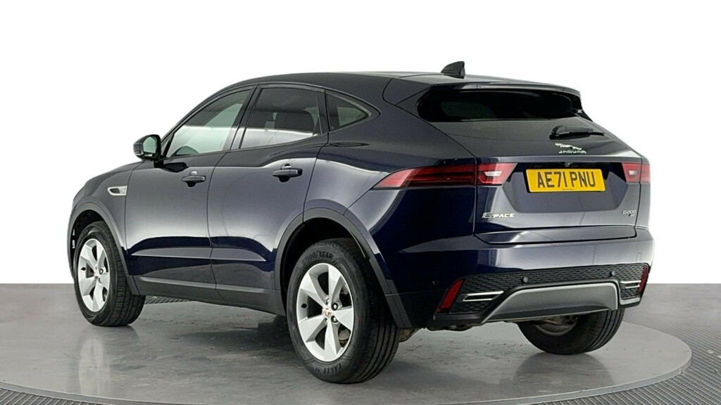 Jaguar E-Pace 2.0 D204 Mhev S Suv Awd Euro 6 S AE71PNU Blue #6