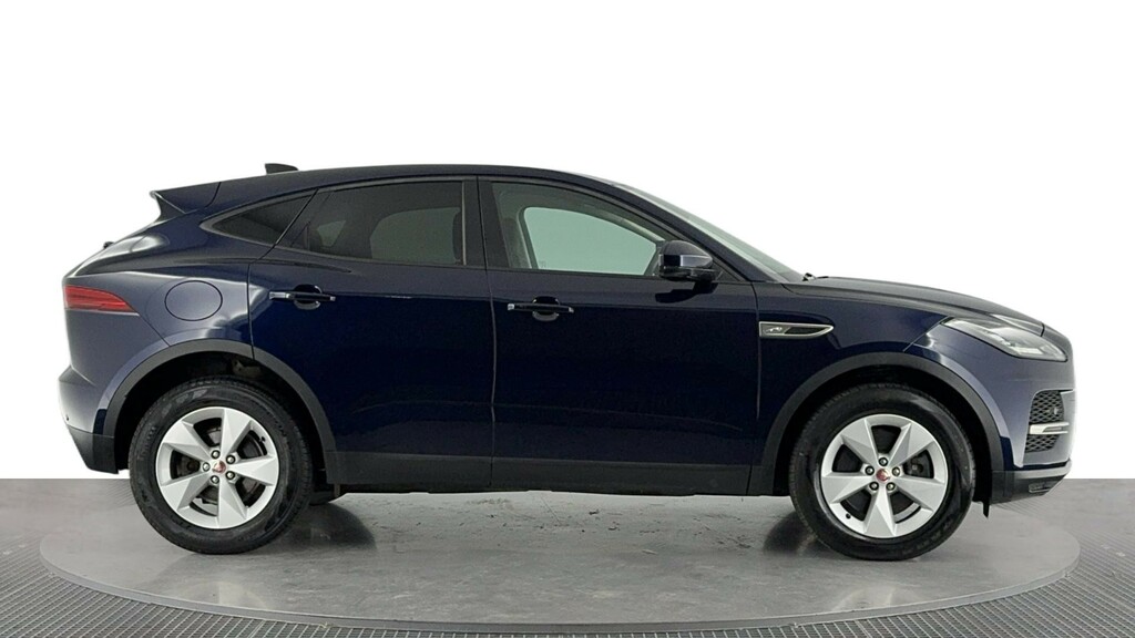 Jaguar E-Pace 2.0 D204 Mhev S Suv Awd Euro 6 S AE71PNU Blue #3