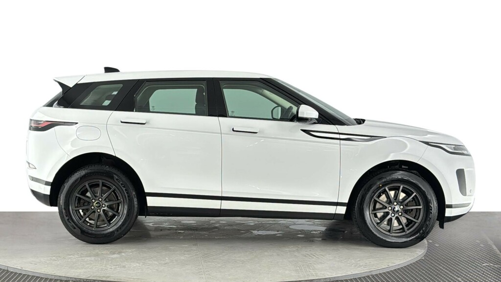 Land Rover Range Rover Evoque 2.0 D165 Suv Fwd Euro 6 Ss 1 SW71RVY White #3