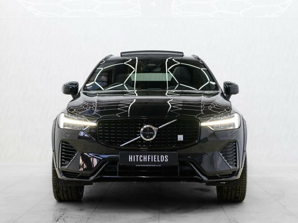 Volvo XC60 2L Polestar Engineered FV71OTU Black #4