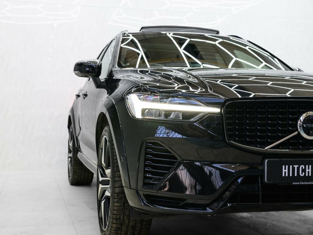 Volvo XC60 2L Polestar Engineered FV71OTU Black #2