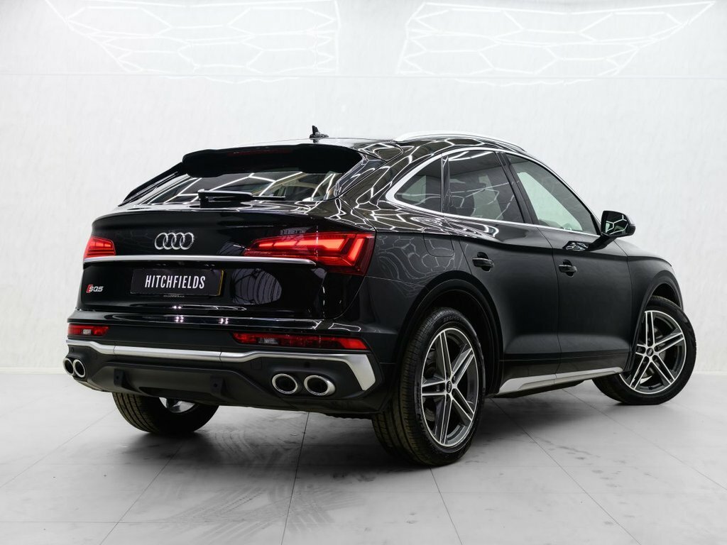 Audi SQ5 3L Null NJ22HVW Black #6
