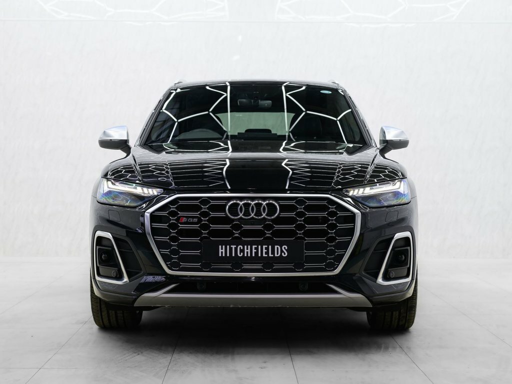 Audi SQ5 3L Null NJ22HVW Black #4