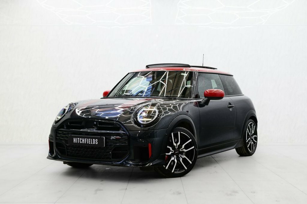 Mini Hatch 2L John Cooper Works DK74FCM Grey #5