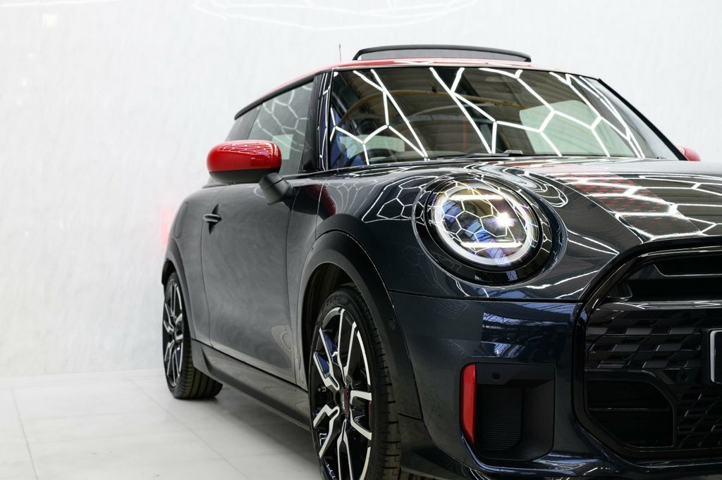 Mini Hatch 2L John Cooper Works DK74FCM Grey #2
