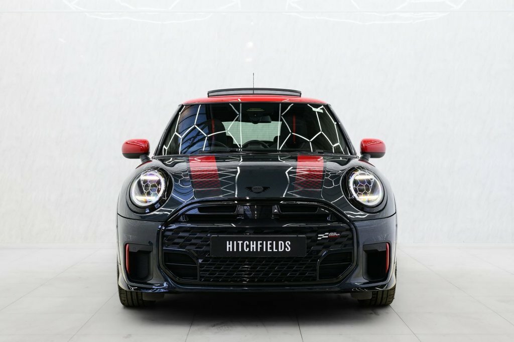 Mini Hatch 2L John Cooper Works DK74FCM Grey #4