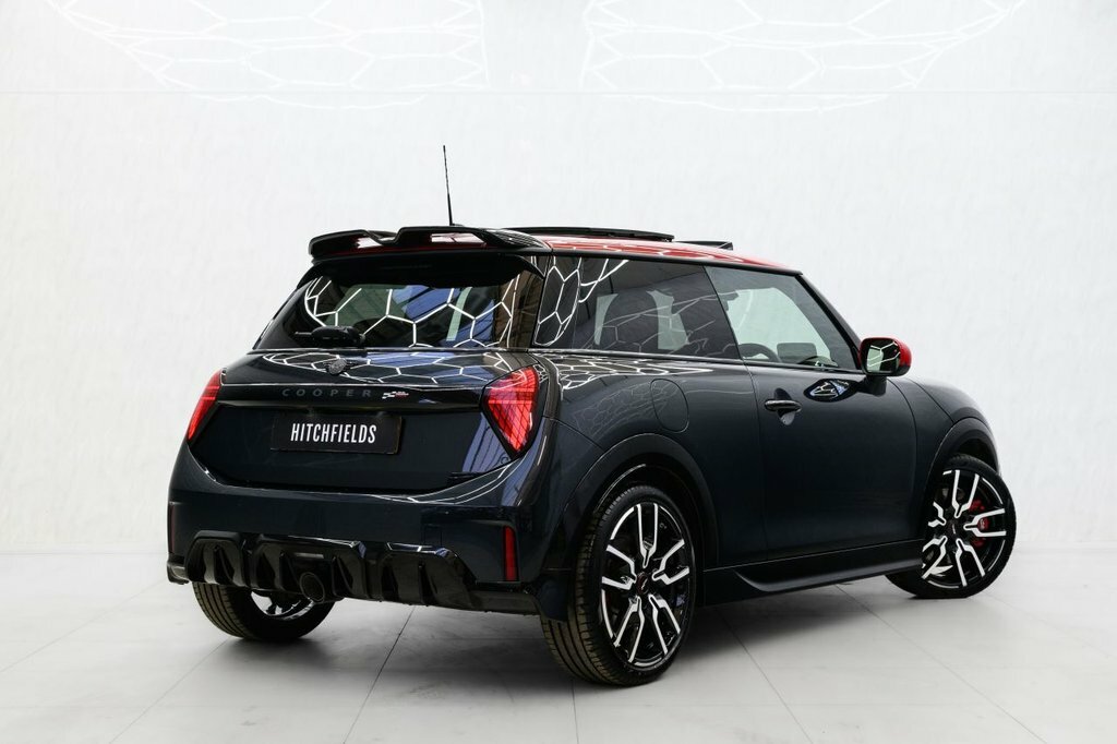 Mini Hatch 2L John Cooper Works DK74FCM Grey #6