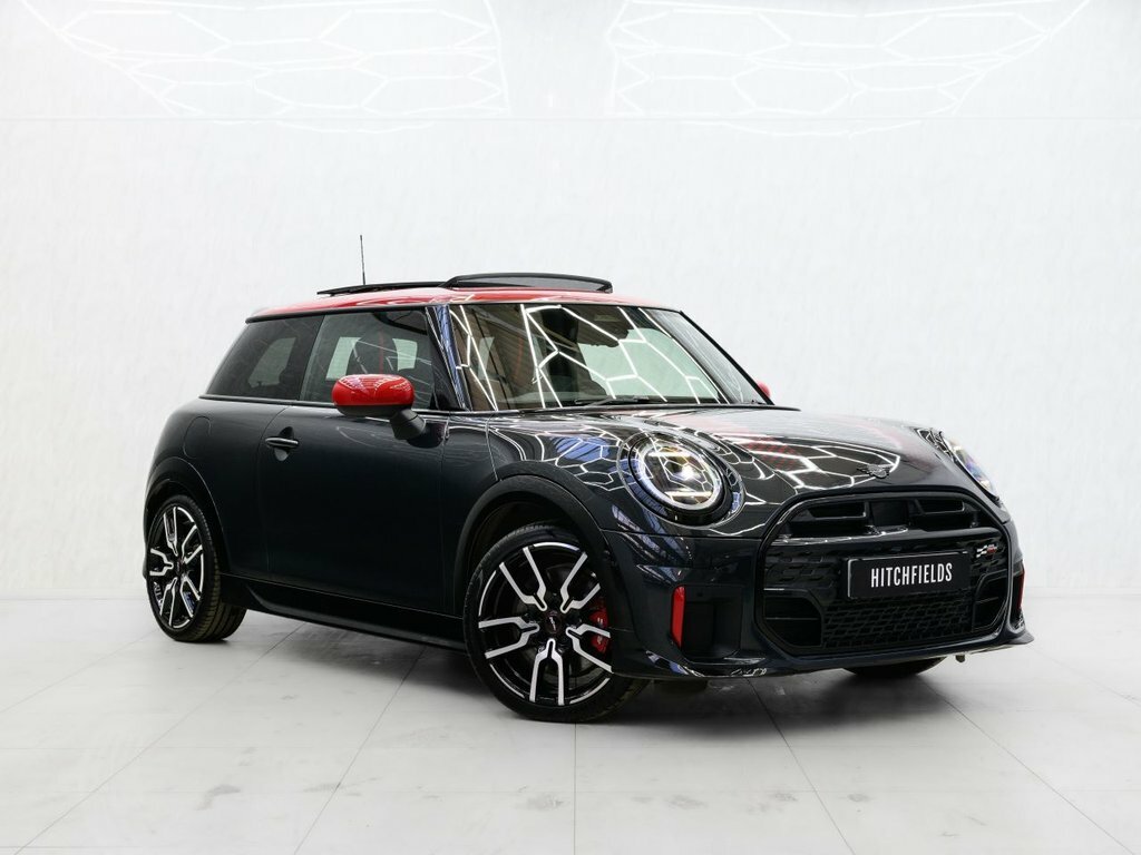 Mini Hatch 2L John Cooper Works Grey