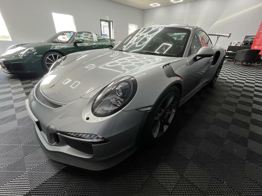 Porsche 911 Coupe 4.0 991 Gt3 Rs Pdk Euro 6 201666 Silver #2