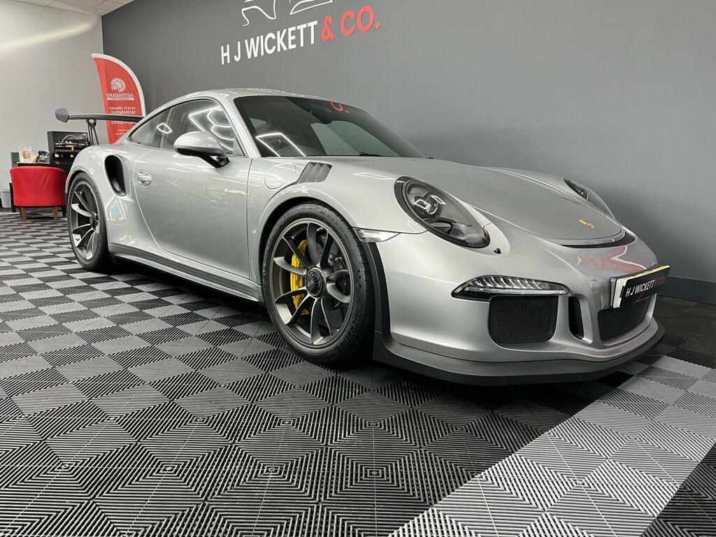 Porsche 911 Coupe 4.0 991 Gt3 Rs Pdk Euro 6 201666 Silver #6