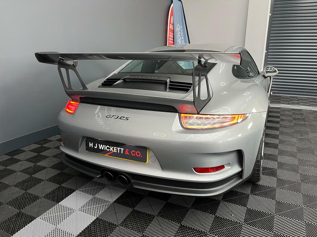 Porsche 911 Coupe 4.0 991 Gt3 Rs Pdk Euro 6 201666 Silver #5