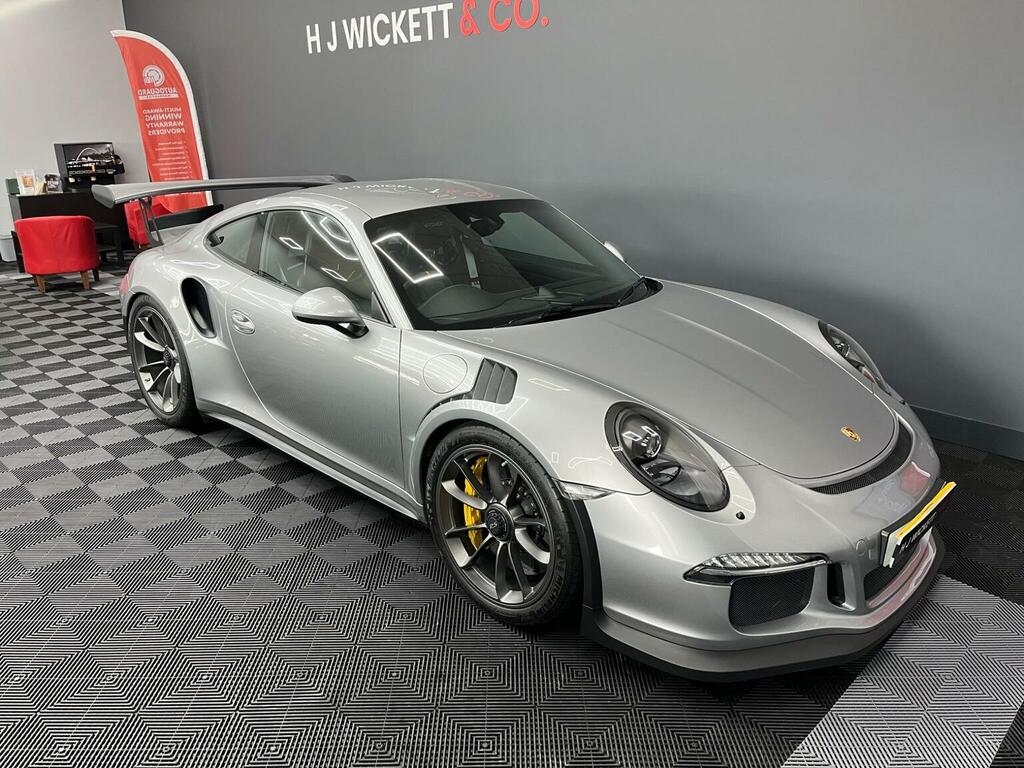 Porsche 911 Coupe 4.0 991 Gt3 Rs Pdk Euro 6 201666 Silver #3