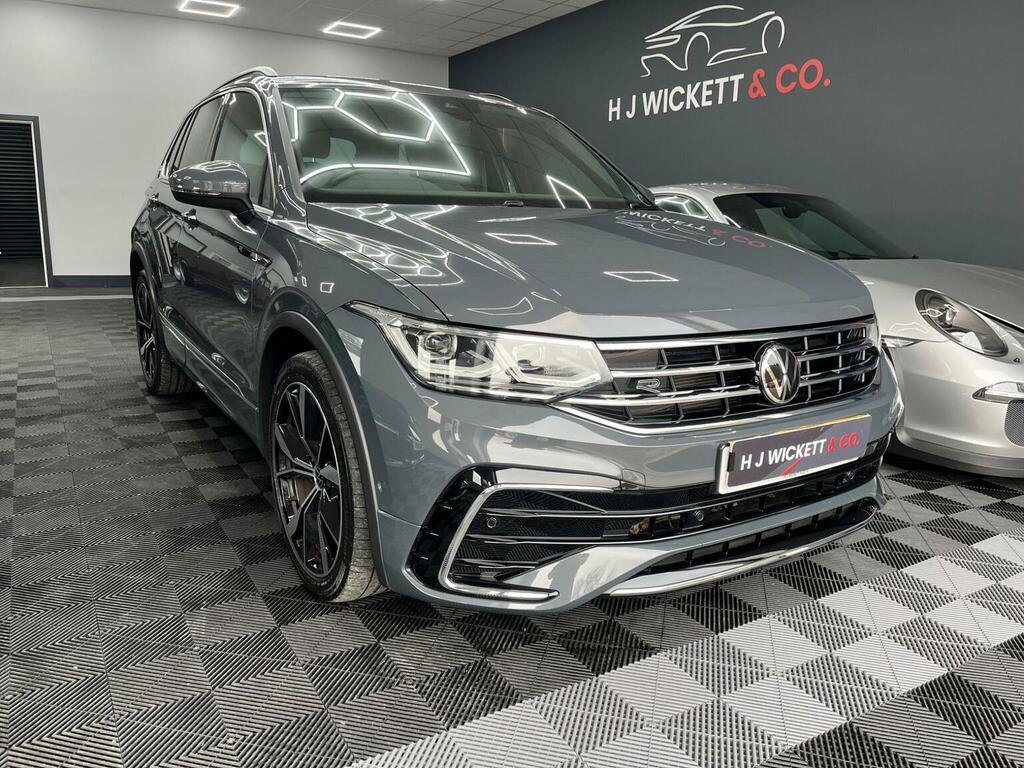 Volkswagen Tiguan Suv 1.5 Tsi R-line Dsg Euro 6 Ss 202323 MT23UCO Grey #6