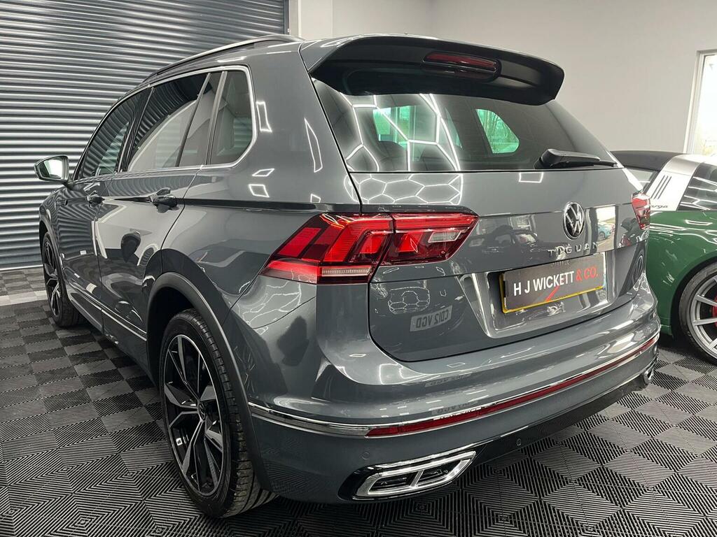 Volkswagen Tiguan Suv 1.5 Tsi R-line Dsg Euro 6 Ss 202323 MT23UCO Grey #2