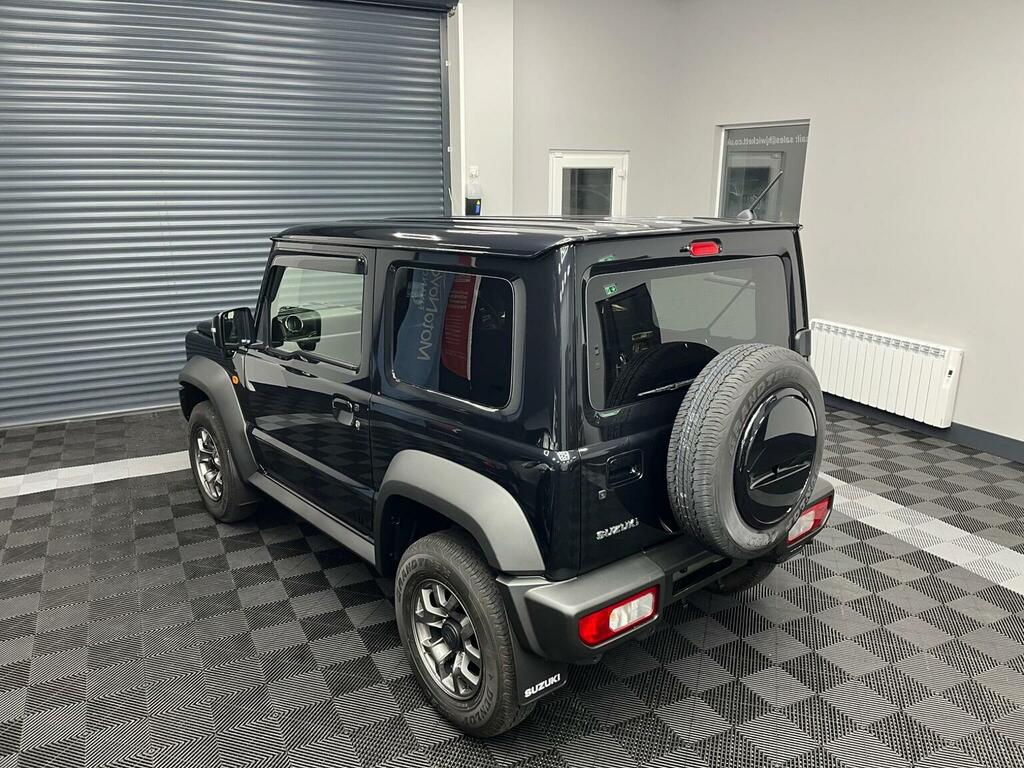 Suzuki Jimny Suv Sierra 1.5 4Wd 202525 Black #3