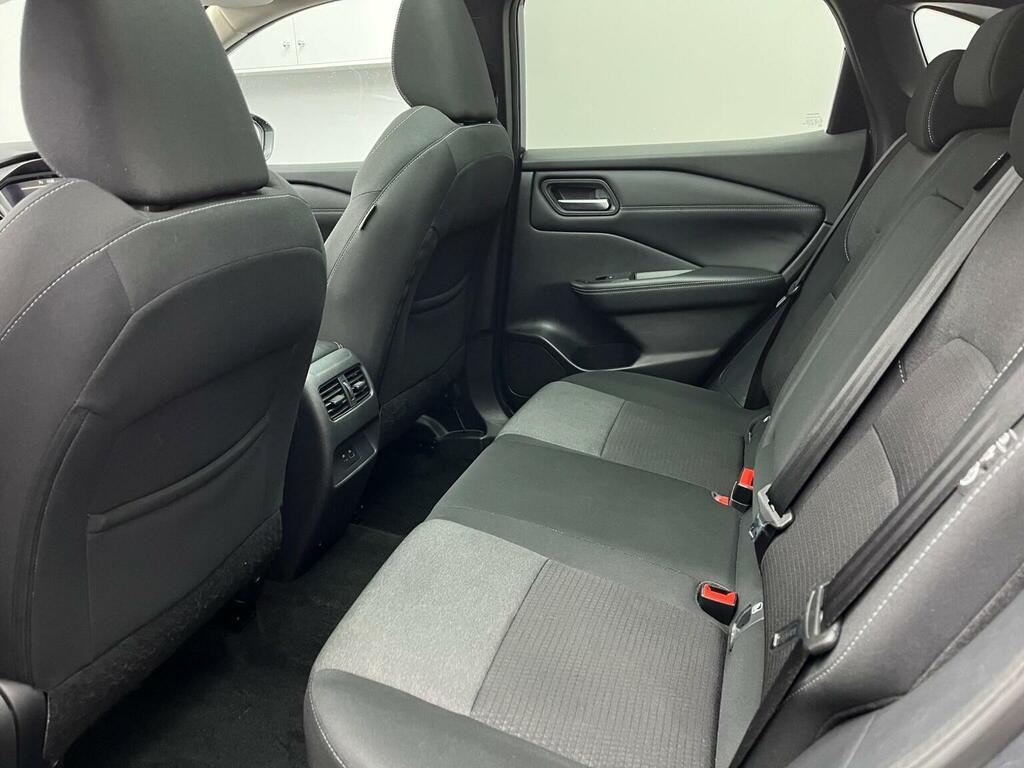 Nissan Qashqai Suv 1.3 Dig-t Mhev N-connecta Euro 6 Ss 20 DN24HYH Grey #6