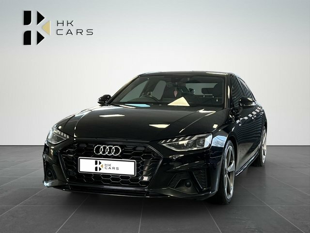 Audi A4 2.0 Tdi 35 Black Edition Saloon S Troni YE70RAU Black #6