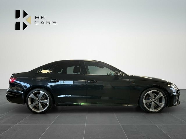 Audi A4 2.0 Tdi 35 Black Edition Saloon S Troni YE70RAU Black #3