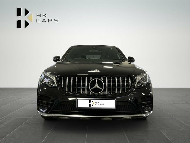 Mercedes-Benz GLC Class 2.0 Glc250 Amg Line Premium Coupe G-t MD68ZKT Black #2