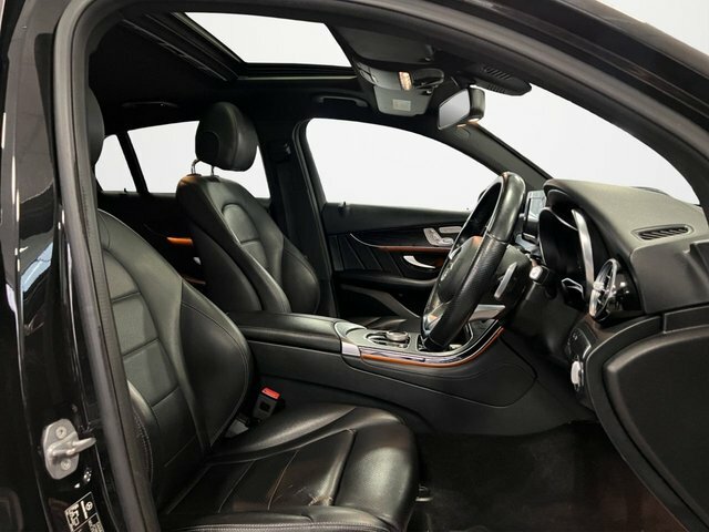 Mercedes-Benz GLC Class 2.0 Glc250 Amg Line Premium Coupe G-t MD68ZKT Black #3