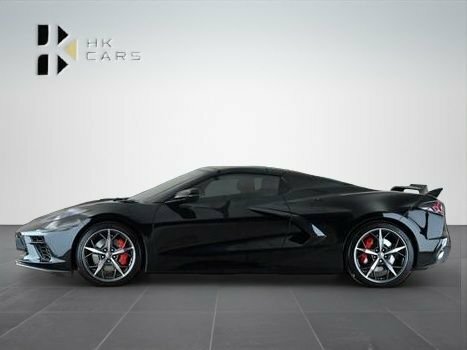 Chevrolet Corvette 6.2 V8 2Lt Dct Euro 6 Grey #3