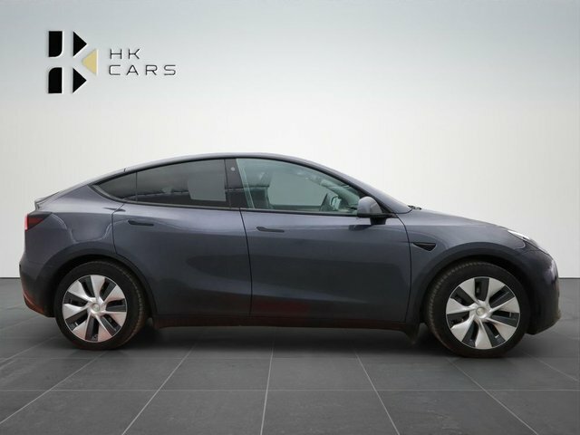 Tesla Model Y Suv Rwd 346 Ps MD72EUF Grey #3