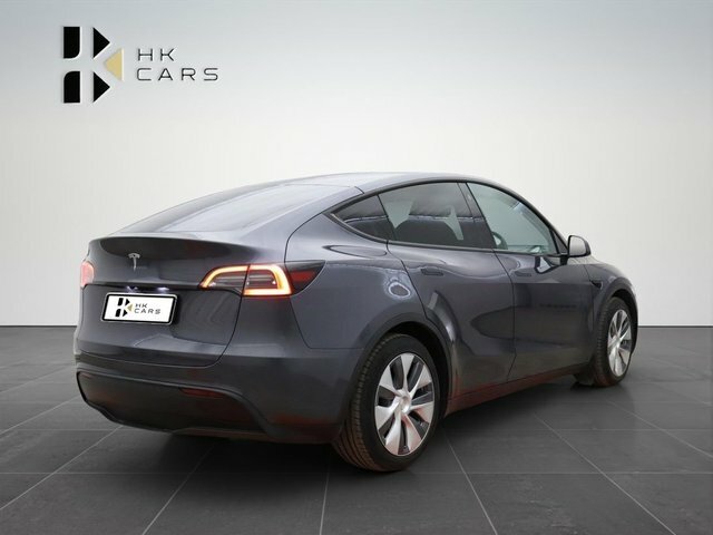 Tesla Model Y Suv Rwd 346 Ps MD72EUF Grey #4