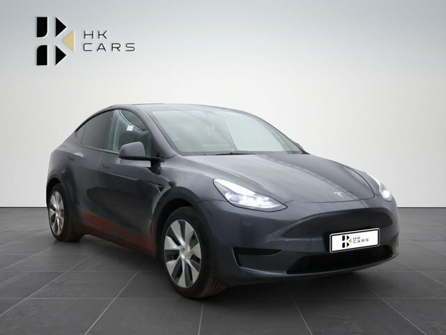 Tesla Model Y Suv Rwd 346 Ps Grey