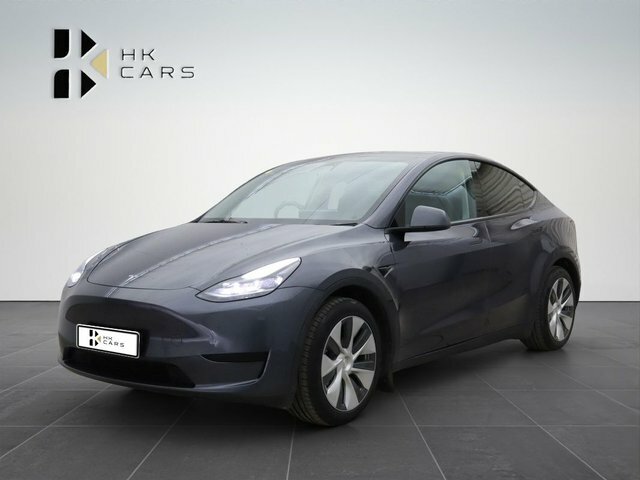 Tesla Model Y Suv Rwd 346 Ps MD72EUF Grey #6