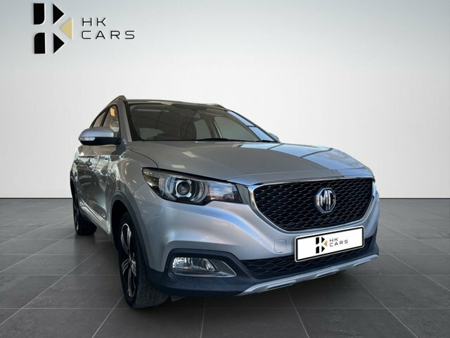 MG ZS 1.0 T-gdi Exclusive Suv Euro 6 11 Silver