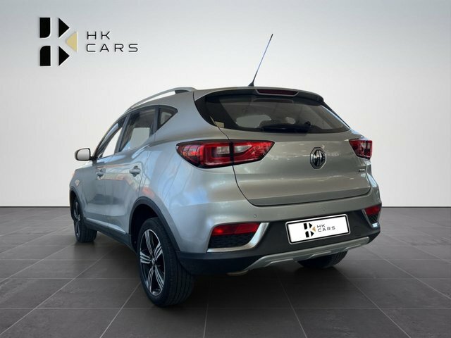 MG ZS 1.0 T-gdi Exclusive Suv Euro 6 11 SP20UUK Silver #6